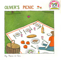 Oliver's Picnic (The Best Book Club Ever)