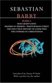 Barry Plays 1 (Methuen Contemporary Dramatists)