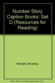 Number Story Caption Books: Set D (Resources for Reading)