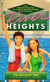 JEALOUSY TRAP: RIVER HEIGHTS #16 (River Heights)