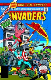 Invaders Classic Volume 2 TPB (v. 2)