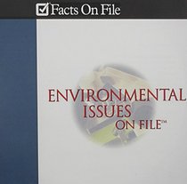 Environmental Issues on File (Facts on File)