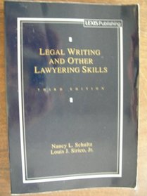 Introduction to Legal Writing