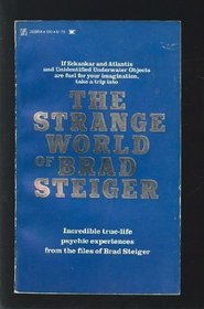 The Strange World of Brad Steiger