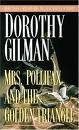 Mrs. Pollifax and the Golden Triangle (UNABRIDGED) [AUDIOBOOK] [CD] (The Mrs. Pollifax series, Book 8)