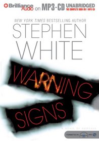 Warning Signs (Dr. Alan Gregory Novels)