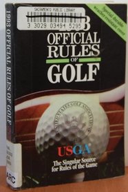 Official Rules of Golf, 1993