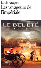 Les voyageurs de l'imperiale (French Edition)