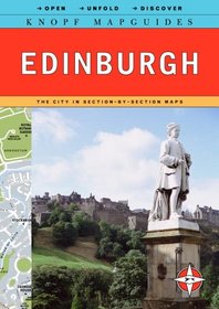 Knopf MapGuide: Edinburgh (Knopf Mapguide)