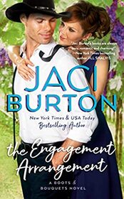 The Engagement Arrangement (Boots and Bouquets, Bk 2)