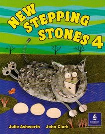 New Stepping Stones: Coursebook - Global No. 4