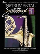Instrumental Solotrax Vol. 9: French Horn & Alto Sax