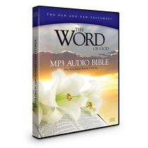 The Word of God MP3 Audio Bible