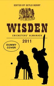 Wisden Cricketers' Almanack 2011