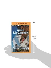 The White Dragon (Dragonriders of Pern Series)