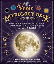 Vedic Astrology Deck: Find Your Hidden Potential Using Ancient India's Science