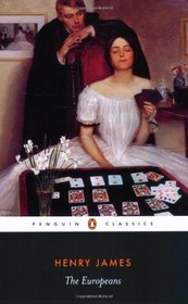 The Europeans: A Sketch (Penguin Classics)