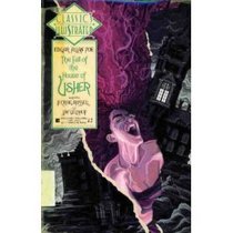 The Fall of the House of Usher (Classics Illustrated)