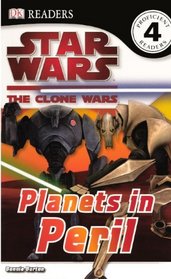 Star Wars Clone Wars: Planets in Peril (Turtleback School & Library Binding Edition) (Star Wars: Clone Wars (Pb))