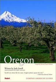 Compass American Guides: Oregon, 4th Edition (Compass American Guides)