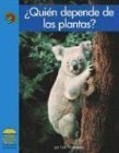 Quien Depende De Las Plantas? (Yellow Umbrella Books (Spanish)) (Spanish Edition)