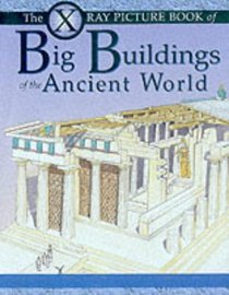 X Ray Picture Book of Big Buildings of the Ancient World (X-ray)