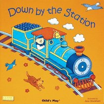 Down By the Station (Die Cut Reading)