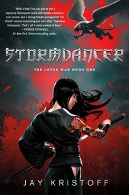 Stormdancer (Lotus War, Bk 1)