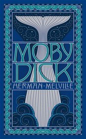 Moby-Dick (Barnes & Noble Leatherbound Classic Collection)