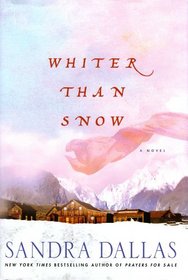 Whiter  Than Snow (Large Print)
