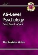 AS Level Psychology AQA Revision Guide