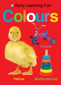 Colours (Early Learning Fun)