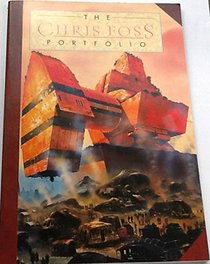 The Chris Foss Portfolio (The Portfolio Collection)