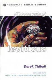 Leviticus (Crossway Bible Guides)
