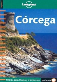 Lonely Planet Corcega (Spanish Edition)