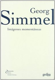 Imagenes momentaneas/ Momentary Images (Dimension Clasica) (Spanish Edition)