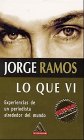 Lo que vi
