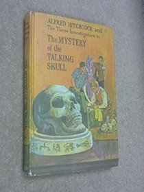 Mystery of the Talking Skull (A. Hitchcock Books)