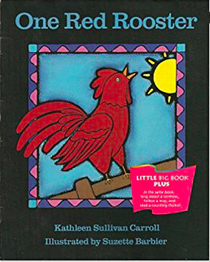 One Red Rooster (Little Big Book Plus)
