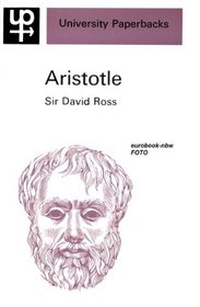 Aristotle (University Paperbacks)