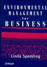 Environmental Management for Business, 2nd Edition