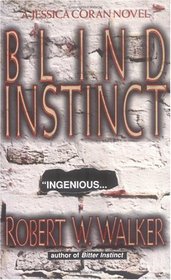 Blind Instinct (Jessica Coran, Bk7)