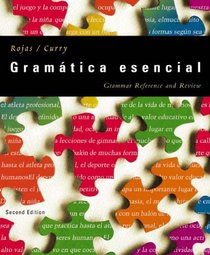 Gramtica Esencial: Grammar Reference And Review: Text with Student CD-ROM