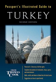 Passport's Illustrated Guide to Turkey