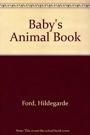 Baby's Animal Book