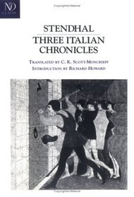 Three Italian Chronicles (Revived Modern Classic)