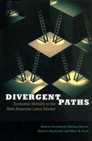 Divergent Paths: Economic Mobility in the New American Labor Market