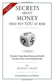 Secrets About Money That Put You At Risk