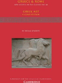 Greek Art (New Surveys in the Classics)