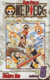 One Piece 5: For Whom the Bell Tolls